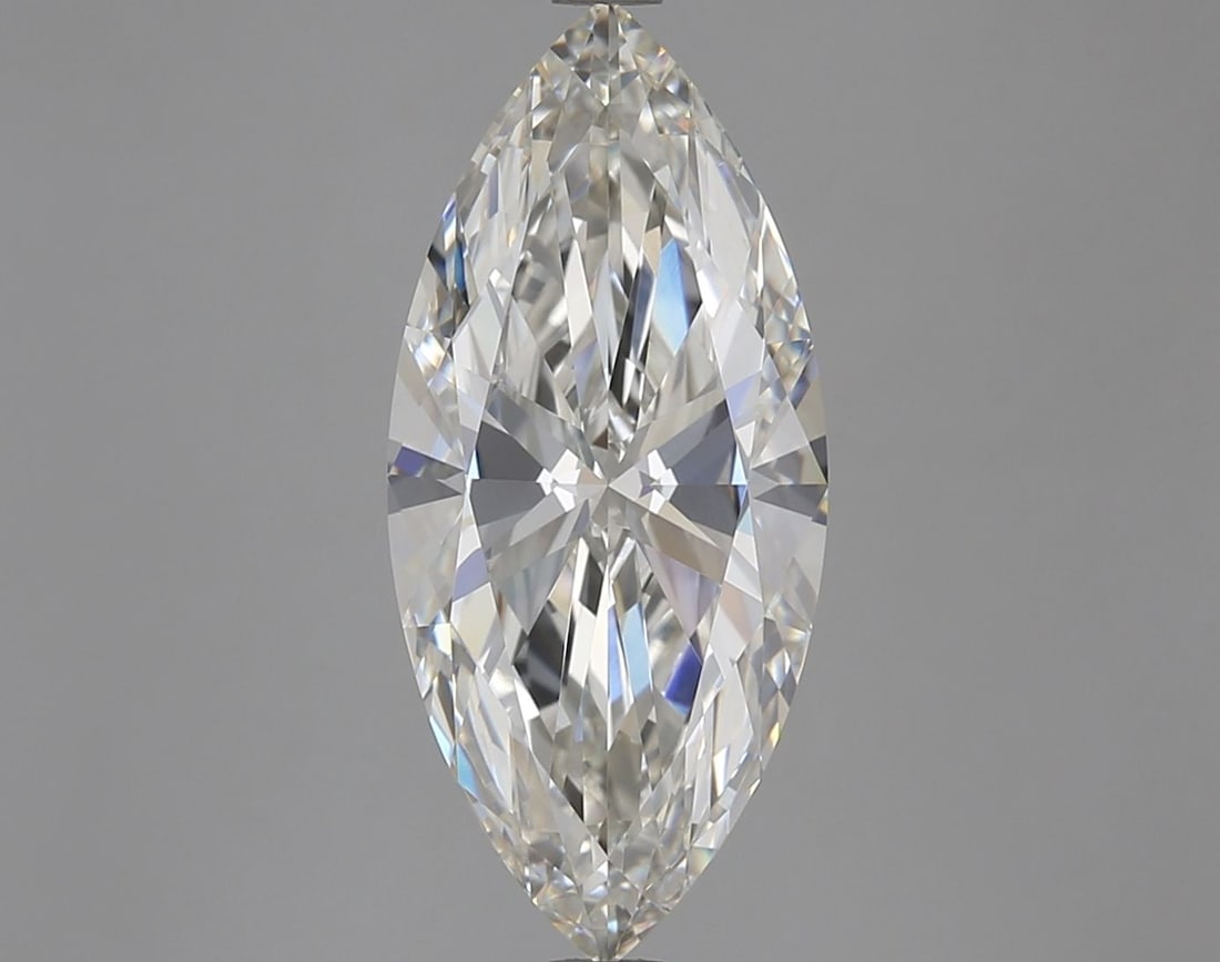 Loose Diamond - MARQUISE 3.9ct H VS1: Loose Diamond - MARQUISE 3.9ct H VS1 Source: This is a real non-mined Diamond that has been grown in a lab Shape: MARQUISE Carats: 3.9 Color: H Clarity: VS1 Certification: IGI Video: