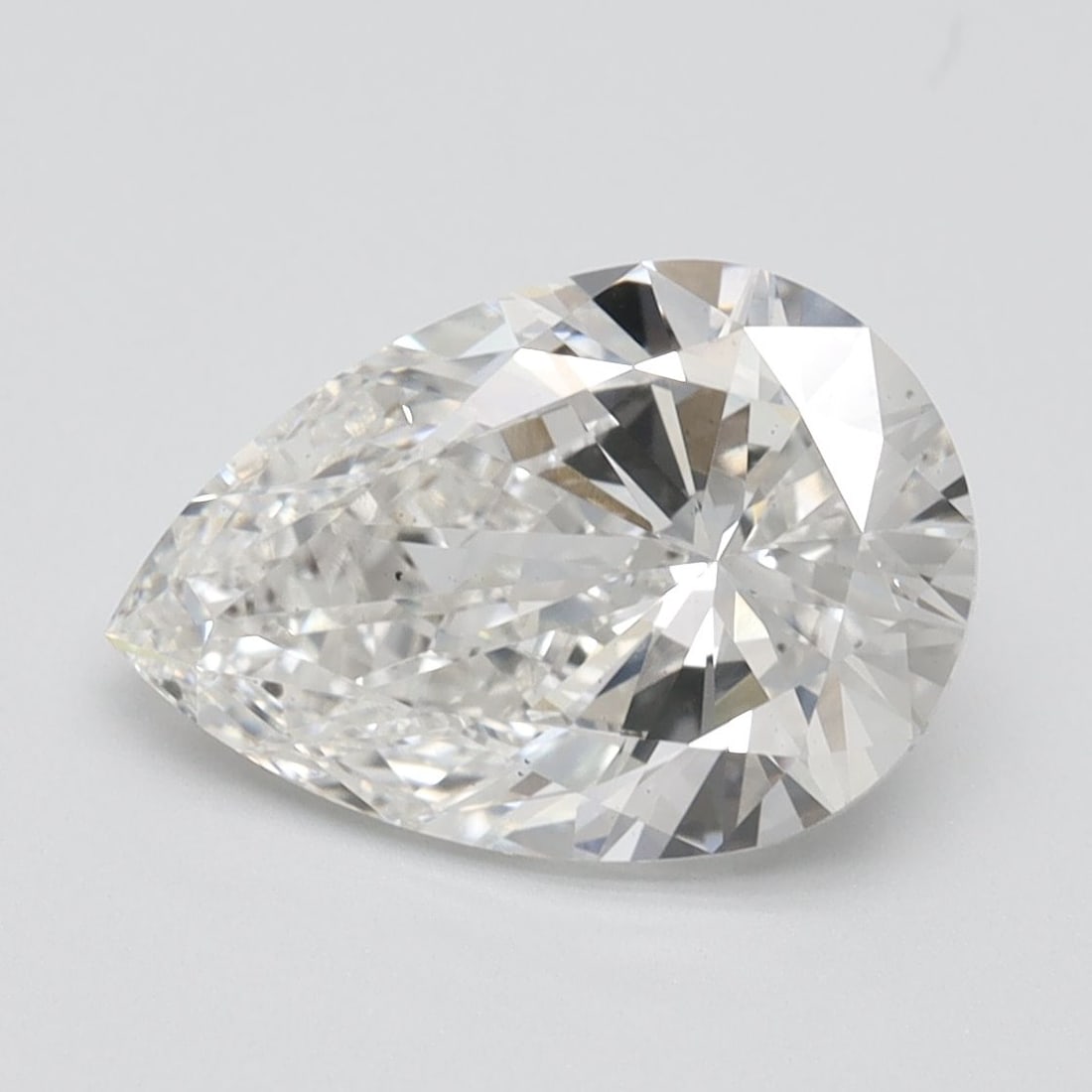 Loose Diamond - PEAR 3.0ct G VS2 (1 of 1)