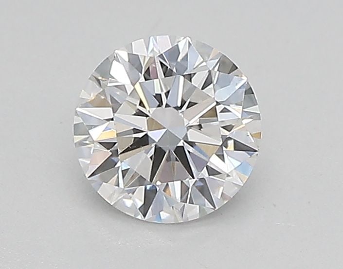 Ideal Loose Diamond - ROUND 0.45ct D VS1: Ideal Loose Diamond - ROUND 0.45ct D VS1 Source: This is a real non-mined Diamond that has been grown in a lab Shape: ROUND Carats: 0.45 Color: D Clarity: VS1 Certification: IGI Video: