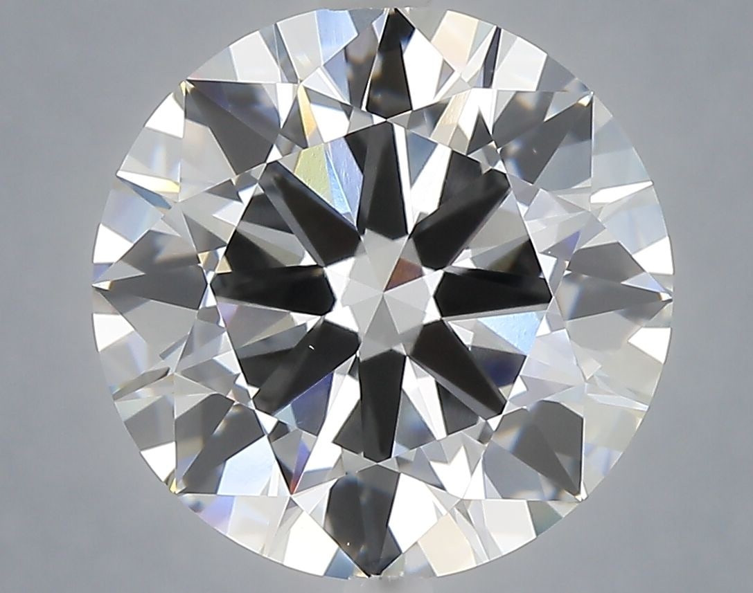 Ideal Loose Diamond - ROUND 6.07ct F VVS2: Ideal Loose Diamond - ROUND 6.07ct F VVS2 Source: This is a real non-mined Diamond that has been grown in a lab Shape: ROUND Carats: 6.07 Color: F Clarity: VVS2 Certification: IGI Video: