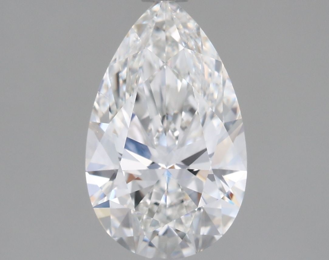 Loose Diamond - PEAR 1.56ct F VS2: Loose Diamond - PEAR 1.56ct F VS2 Source: This is a real non-mined Diamond that has been grown in a lab Shape: PEAR Carats: 1.56 Color: F Clarity: VS2 Certification: IGI Video: