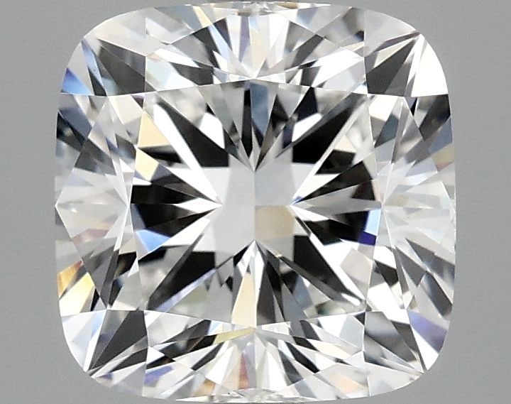 Loose Diamond - CUSHION MODIFIED 3.1ct E VVS2: Loose Diamond - CUSHION MODIFIED 3.1ct E VVS2 Source: This is a real non-mined Diamond that has been grown in a lab Shape: CUSHION MODIFIED Carats: 3.1 Color: E Clarity: VVS2 Certification: IGI Video: