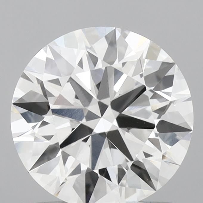 Ideal Loose Diamond - ROUND 1.08ct E VVS1 (1 of 1)