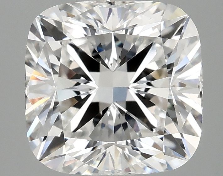 Loose Diamond - CUSHION MODIFIED 3.08ct E VVS2 (1 of 1)