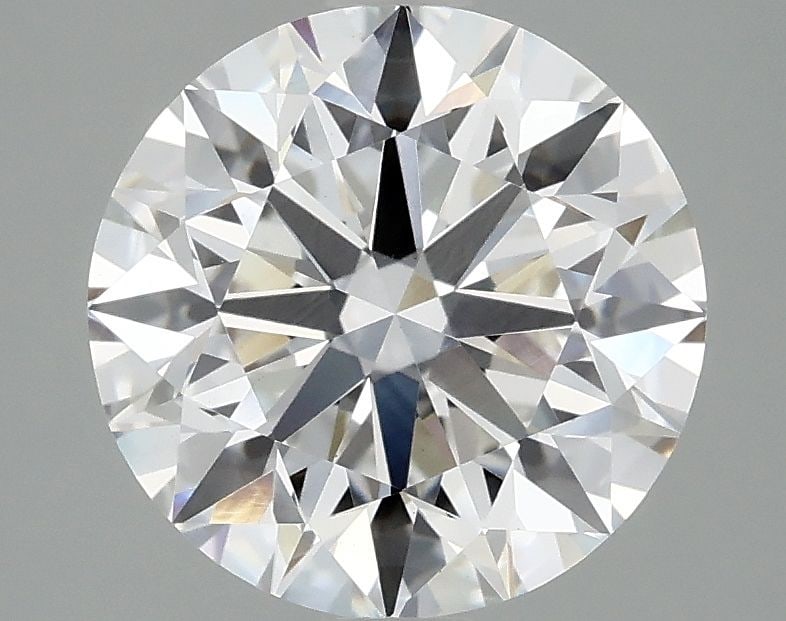Loose Diamond - ROUND 2.99ct E VVS2 (1 of 1)
