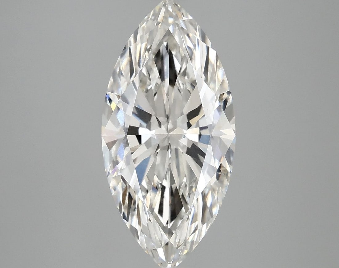 Loose Diamond - MARQUISE 3.07ct G VS1: Loose Diamond - MARQUISE 3.07ct G VS1 Source: This is a real non-mined Diamond that has been grown in a lab Shape: MARQUISE Carats: 3.07 Color: G Clarity: VS1 Certification: IGI Video: