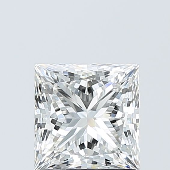 Loose Diamond - PRINCESS 1.59ct F VVS2: Loose Diamond - PRINCESS 1.59ct F VVS2 Source: This is a real non-mined Diamond that has been grown in a lab Shape: PRINCESS Carats: 1.59 Color: F Clarity: VVS2 Certification: IGI Video: