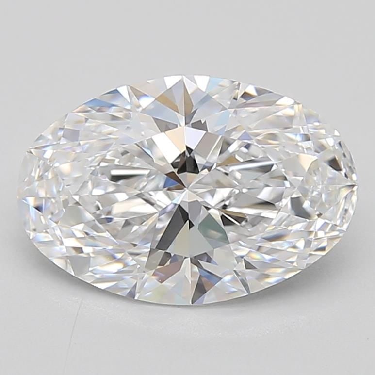 Loose Diamond - OVAL 2.16ct D IF (1 of 1)