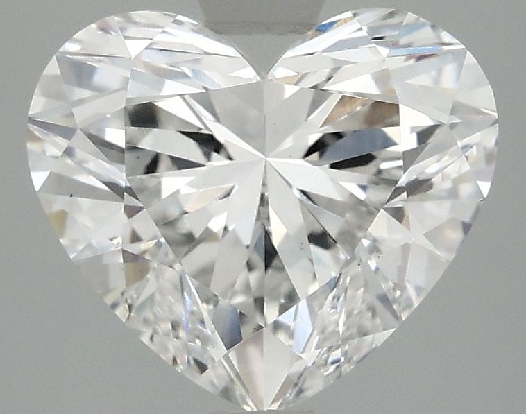 Loose Diamond - HEART 3.1ct E VS1: Loose Diamond - HEART 3.1ct E VS1 Source: This is a real non-mined Diamond that has been grown in a lab Shape: HEART Carats: 3.1 Color: E Clarity: VS1 Certification: IGI Video: