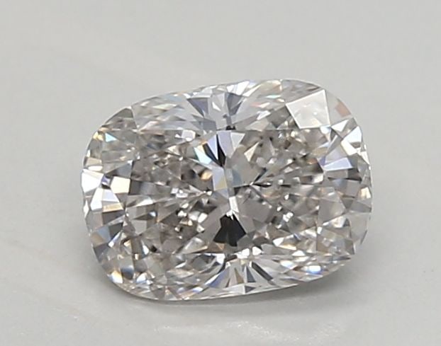 Loose Diamond - CUSHION MODIFIED 0.71ct F VS2: Loose Diamond - CUSHION MODIFIED 0.71ct F VS2 Source: This is a real non-mined Diamond that has been grown in a lab Shape: CUSHION MODIFIED Carats: 0.71 Color: F Clarity: VS2 Certification: IGI Video: