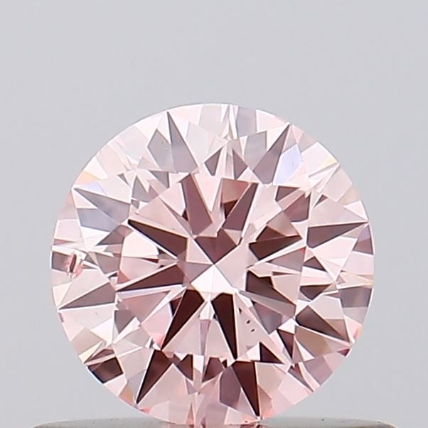 Ideal Loose Diamond - ROUND 0.48ct Fancy Intense Pink SI1: Ideal Loose Diamond - ROUND 0.48ct Fancy Intense Pink SI1 Source: This is a real non-mined Diamond that has been grown in a lab Shape: ROUND Carats: 0.48 Color: Fancy Intense Pink Certification: IGI V