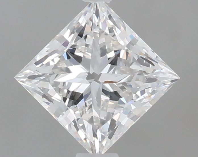 Loose Diamond - PRINCESS 1.1ct F VS1: Loose Diamond - PRINCESS 1.1ct F VS1 Source: This is a real non-mined Diamond that has been grown in a lab Shape: PRINCESS Carats: 1.1 Color: F Clarity: VS1 Certification: NONE Video: