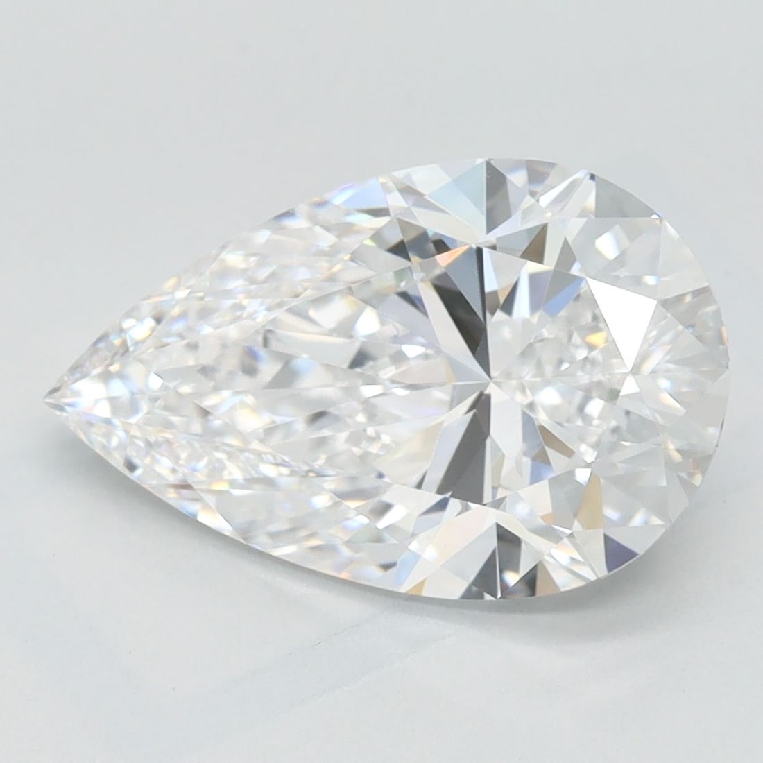 Loose Diamond - PEAR 2.52ct D IF (1 of 1)