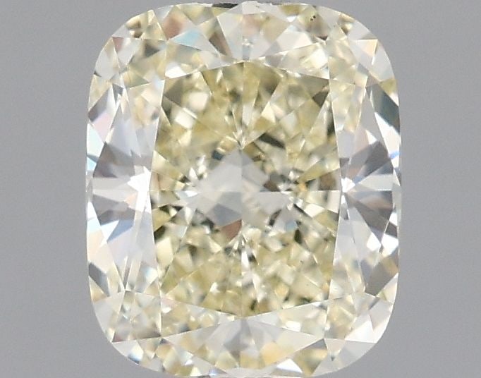 Loose Diamond - CUSHION MODIFIED 1.01ct O-P VS1: Loose Diamond - CUSHION MODIFIED 1.01ct O-P VS1 Source: This is a real non-mined Diamond that has been grown in a lab Shape: CUSHION MODIFIED Carats: 1.01 Color: O-P Certification: IGI Video:
