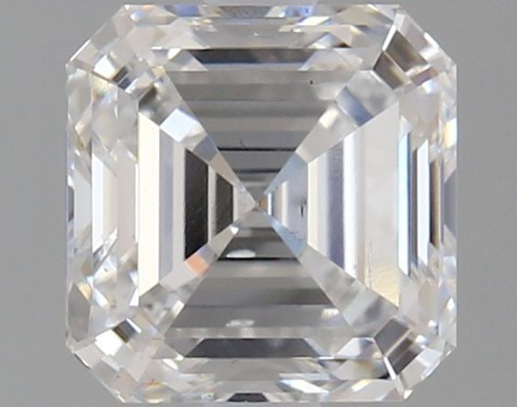 Loose Diamond - SQUARE EMERALD 2.02ct E SI1 (1 of 1)