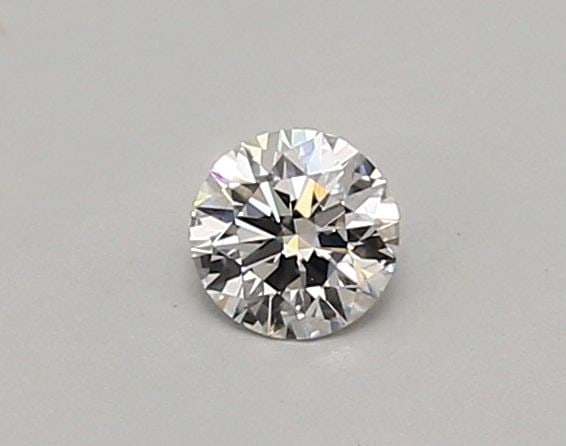 Ideal Loose Diamond - ROUND 0.26ct D VVS1 (1 of 1)