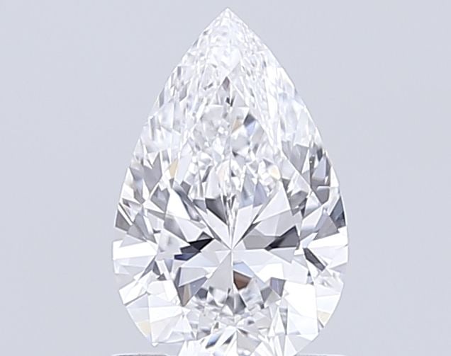 Loose Diamond - PEAR 1.0ct D VVS2: Loose Diamond - PEAR 1.0ct D VVS2 Source: This is a real non-mined Diamond that has been grown in a lab Shape: PEAR Carats: 1.0 Color: D Clarity: VVS2 Certification: IGI Video: