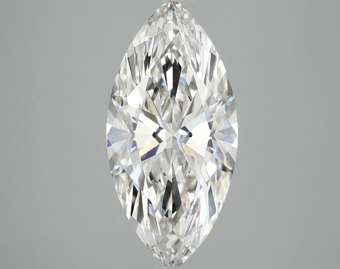 Loose Diamond - MARQUISE 3.03ct F VS1: Loose Diamond - MARQUISE 3.03ct F VS1 Source: This is a real non-mined Diamond that has been grown in a lab Shape: MARQUISE Carats: 3.03 Color: F Clarity: VS1 Certification: IGI Video: