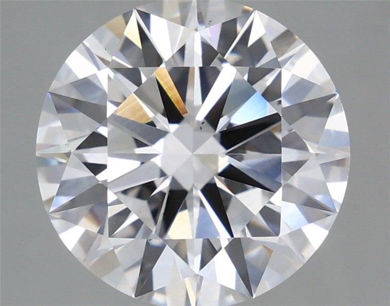 Ideal Loose Diamond - ROUND 5.06ct D VS2: Ideal Loose Diamond - ROUND 5.06ct D VS2 Source: This is a real non-mined Diamond that has been grown in a lab Shape: ROUND Carats: 5.06 Color: D Clarity: VS2 Certification: IGI Video: