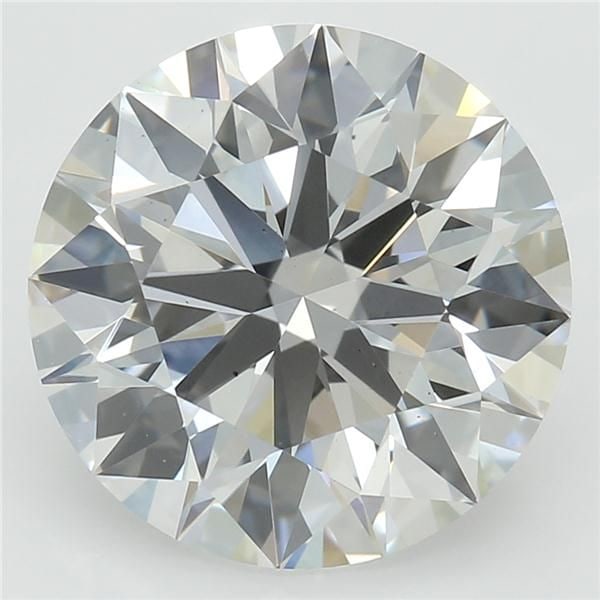Loose Diamond - ROUND 2.74ct G VS2: Loose Diamond - ROUND 2.74ct G VS2 Source: This is a real non-mined Diamond that has been grown in a lab Shape: ROUND Carats: 2.74 Color: G Clarity: VS2 Certification: GCAL Video: