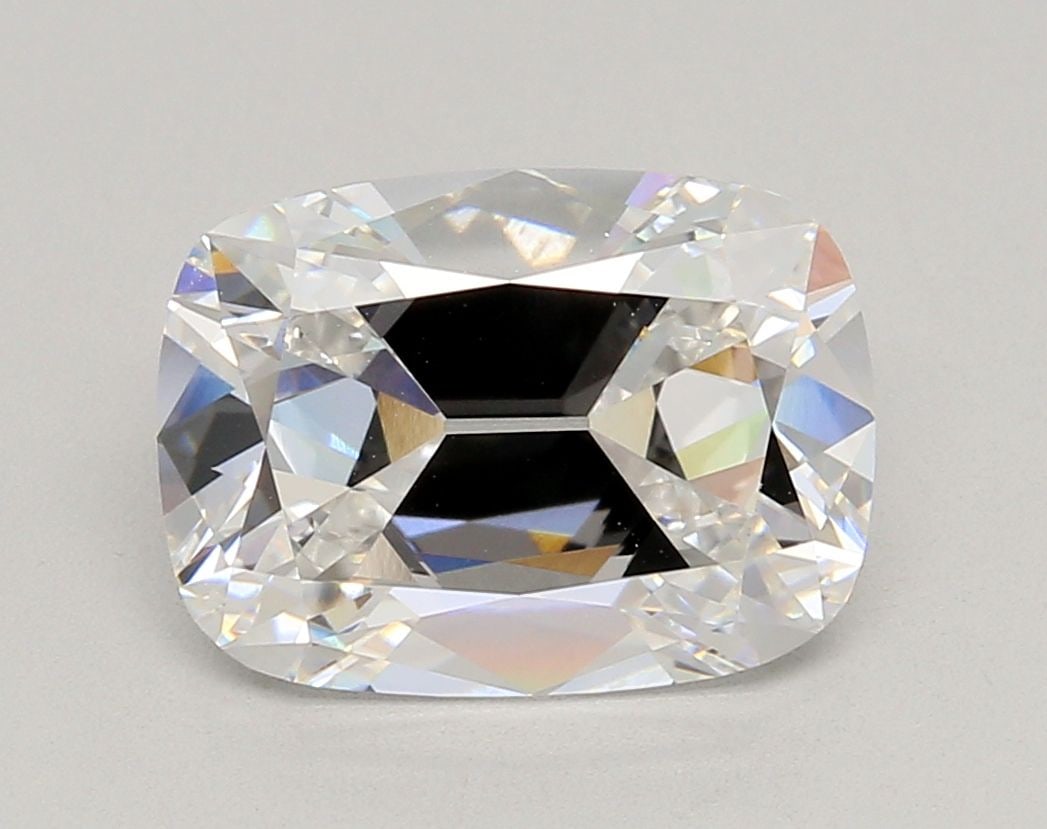 Loose Diamond - CUSHION BRILLIANT 4.07ct D VVS2 (1 of 1)