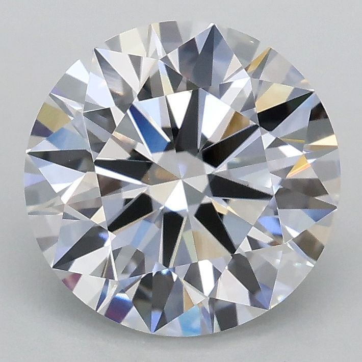 Ideal Loose Diamond - ROUND 2.01ct D VS1: Ideal Loose Diamond - ROUND 2.01ct D VS1 Source: This is a real non-mined Diamond that has been grown in a lab Shape: ROUND Carats: 2.01 Color: D Clarity: VS1 Certification: IGI Video:
