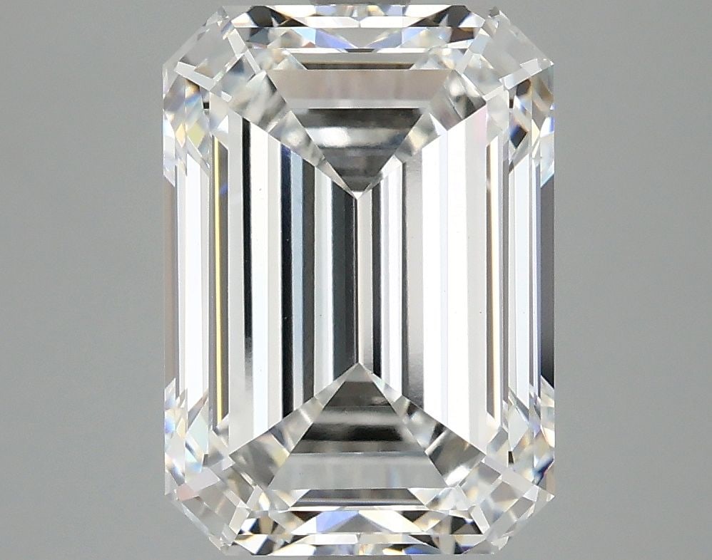 Loose Diamond - EMERALD 5.08ct E VS1 (1 of 1)