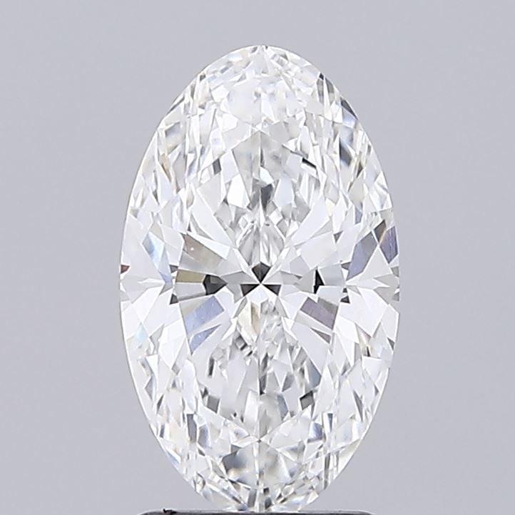 Loose Diamond - OVAL 2.01ct E VVS1 (1 of 1)