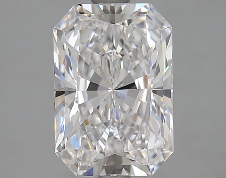 Loose Diamond - RADIANT 2.55ct D VVS1: Loose Diamond - RADIANT 2.55ct D VVS1 Source: This is a real non-mined Diamond that has been grown in a lab Shape: RADIANT Carats: 2.55 Color: D Clarity: VVS1 Certification: GIA Video: