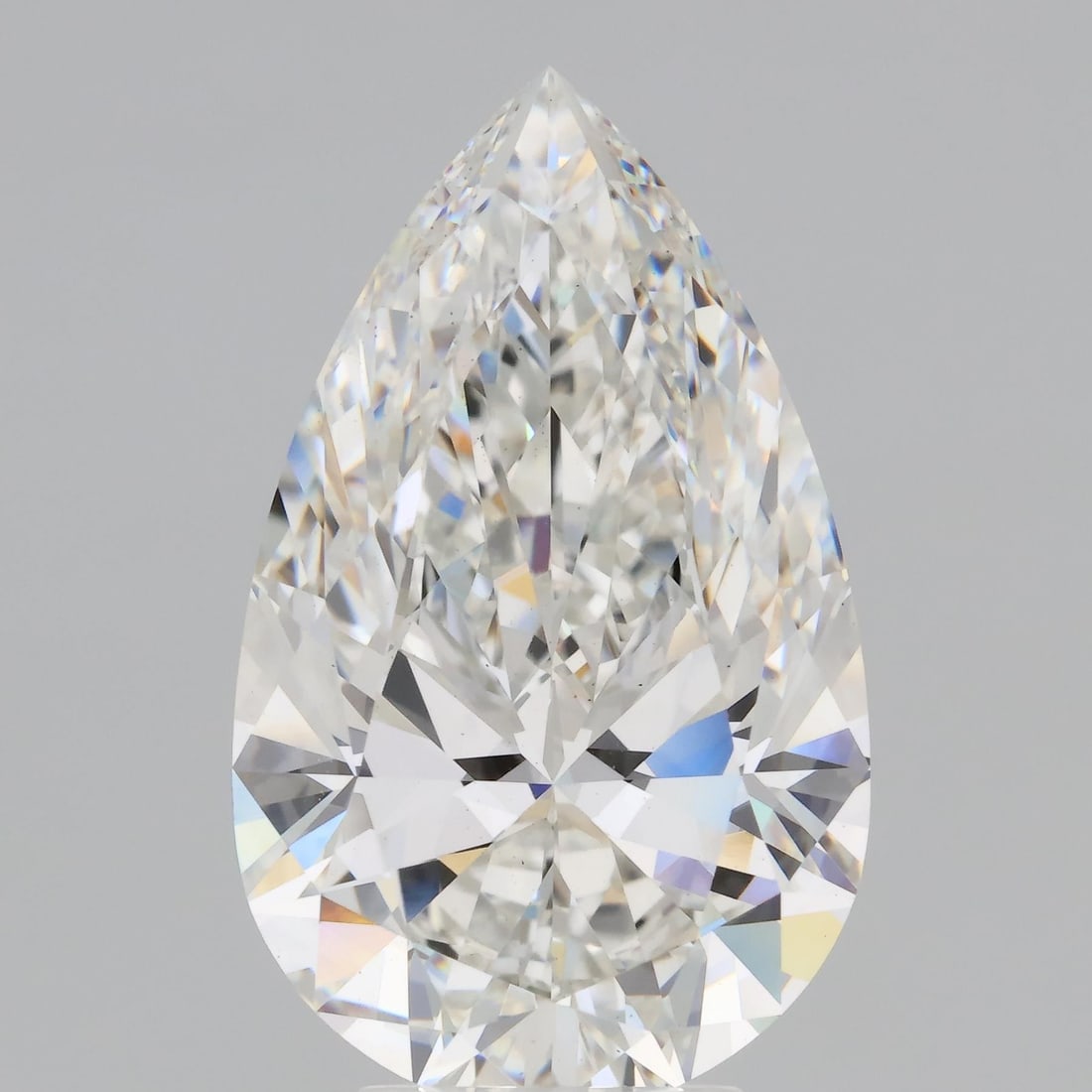 Loose Diamond - PEAR 5.27ct F VS1 (1 of 1)