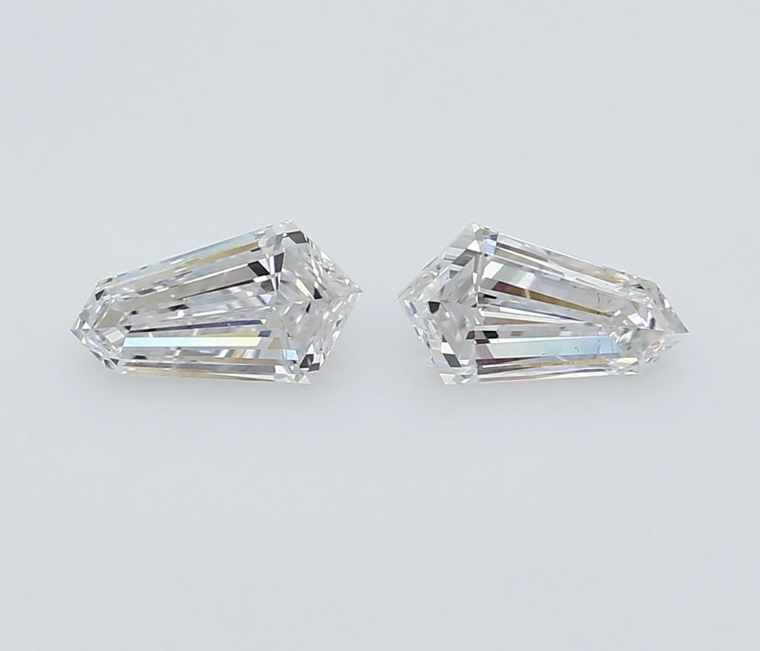 Loose Diamond - SHIELD 0.98ct E VVS2 (1 of 1)