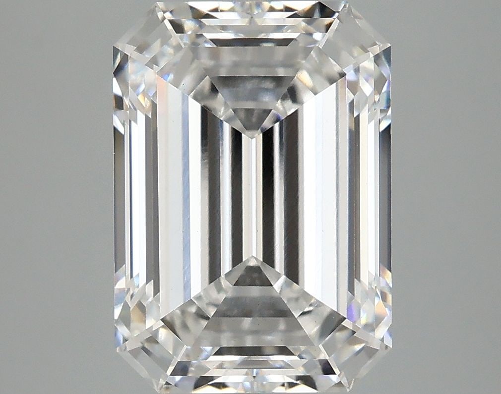 Loose Diamond - EMERALD 5.1ct E VS1 (1 of 1)