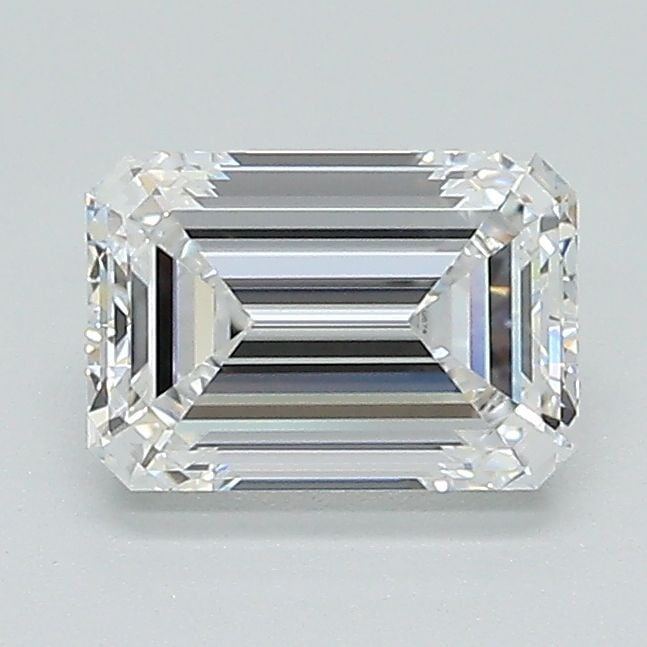 Loose Diamond - EMERALD 1.06ct D IF (1 of 1)