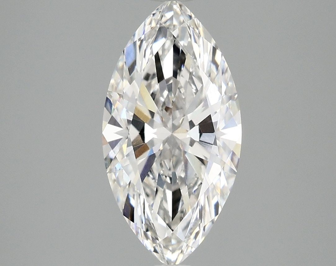 Loose Diamond - MARQUISE 2.02ct F VVS2: Loose Diamond - MARQUISE 2.02ct F VVS2 Source: This is a real non-mined Diamond that has been grown in a lab Shape: MARQUISE Carats: 2.02 Color: F Clarity: VVS2 Certification: IGI Video: