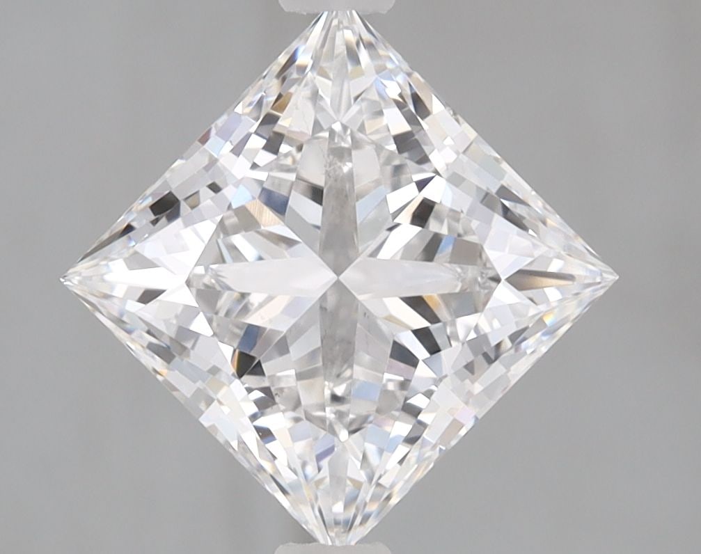 Loose Diamond - PRINCESS 1.8ct D VS1 (1 of 1)