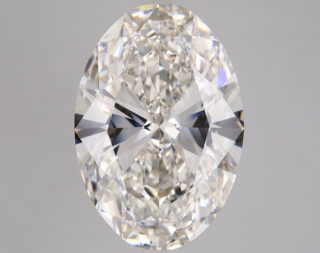 Loose Diamond - OVAL 8.07ct H VS1: Loose Diamond - OVAL 8.07ct H VS1 Source: This is a real non-mined Diamond that has been grown in a lab Shape: OVAL Carats: 8.07 Color: H Clarity: VS1 Certification: IGI Video: