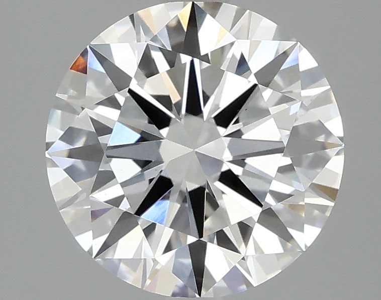 Loose Diamond - ROUND 2.59ct E VS1 (1 of 1)