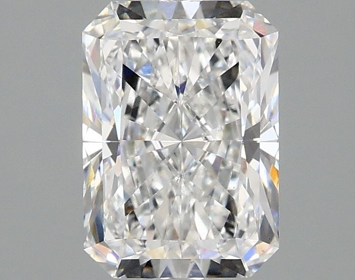 Loose Diamond - RADIANT 1.57ct D VS1: Loose Diamond - RADIANT 1.57ct D VS1 Source: This is a real non-mined Diamond that has been grown in a lab Shape: RADIANT Carats: 1.57 Color: D Clarity: VS1 Certification: IGI Video: