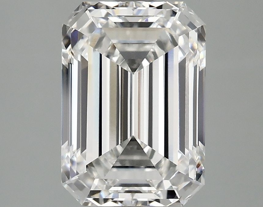 Loose Diamond - EMERALD 3.06ct E VVS2 (1 of 1)