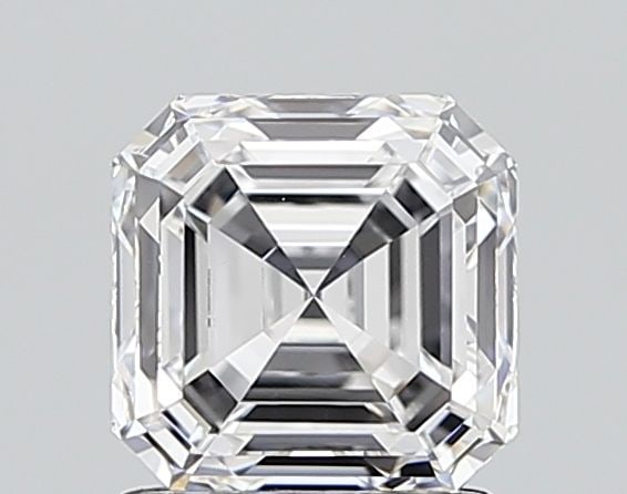 Loose Diamond - SQUARE EMERALD 2.07ct D VVS2 (1 of 1)