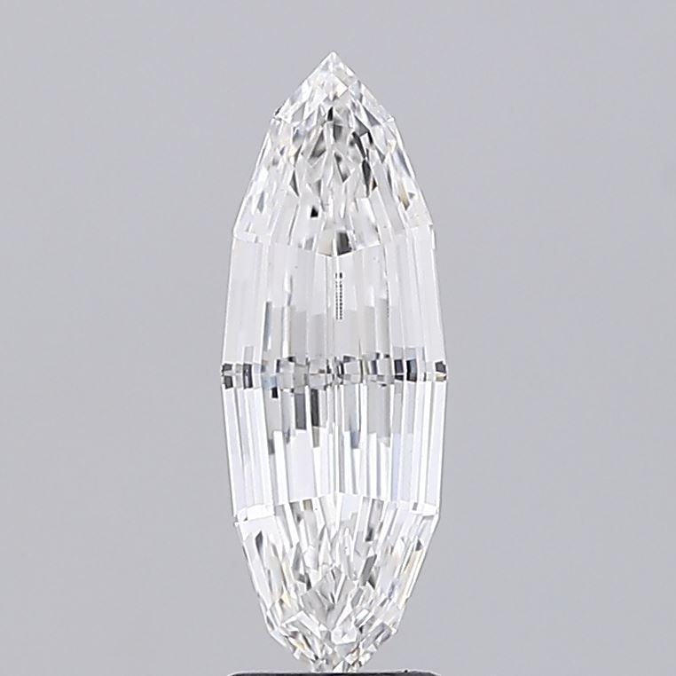 Loose Diamond - OTHER 2.6ct F VVS2: Loose Diamond - OTHER 2.6ct F VVS2 Source: This is a real non-mined Diamond that has been grown in a lab Shape: OTHER Carats: 2.6 Color: F Clarity: VVS2 Certification: IGI Video: