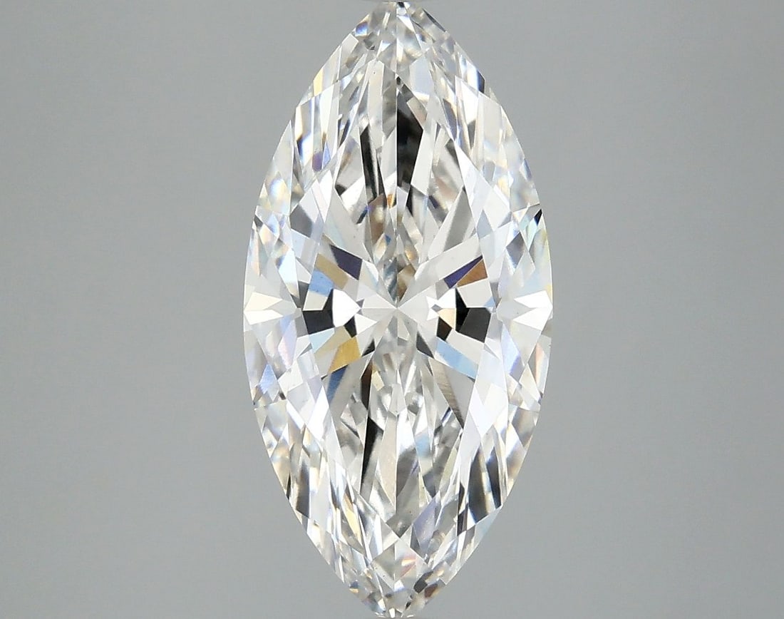Loose Diamond - MARQUISE 3.08ct E VS1: Loose Diamond - MARQUISE 3.08ct E VS1 Source: This is a real non-mined Diamond that has been grown in a lab Shape: MARQUISE Carats: 3.08 Color: E Clarity: VS1 Certification: IGI Video: