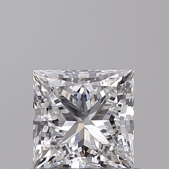 Loose Diamond - PRINCESS 0.52ct E VS1: Loose Diamond - PRINCESS 0.52ct E VS1 Source: This is a real non-mined Diamond that has been grown in a lab Shape: PRINCESS Carats: 0.52 Color: E Clarity: VS1 Certification: NONE Video: