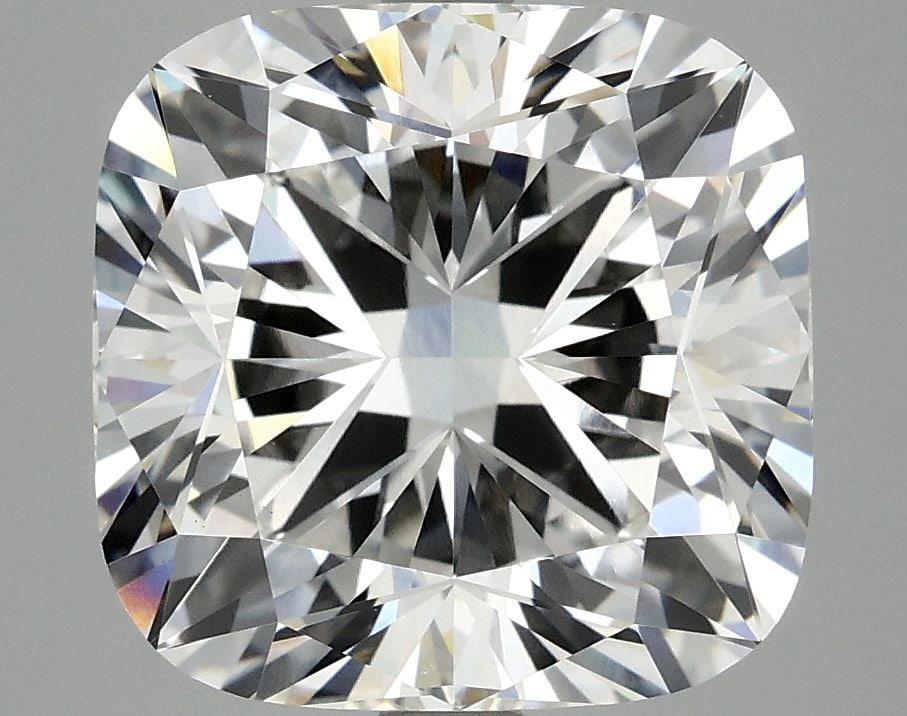 Loose Diamond - CUSHION MODIFIED 6.19ct F VVS2 (1 of 1)
