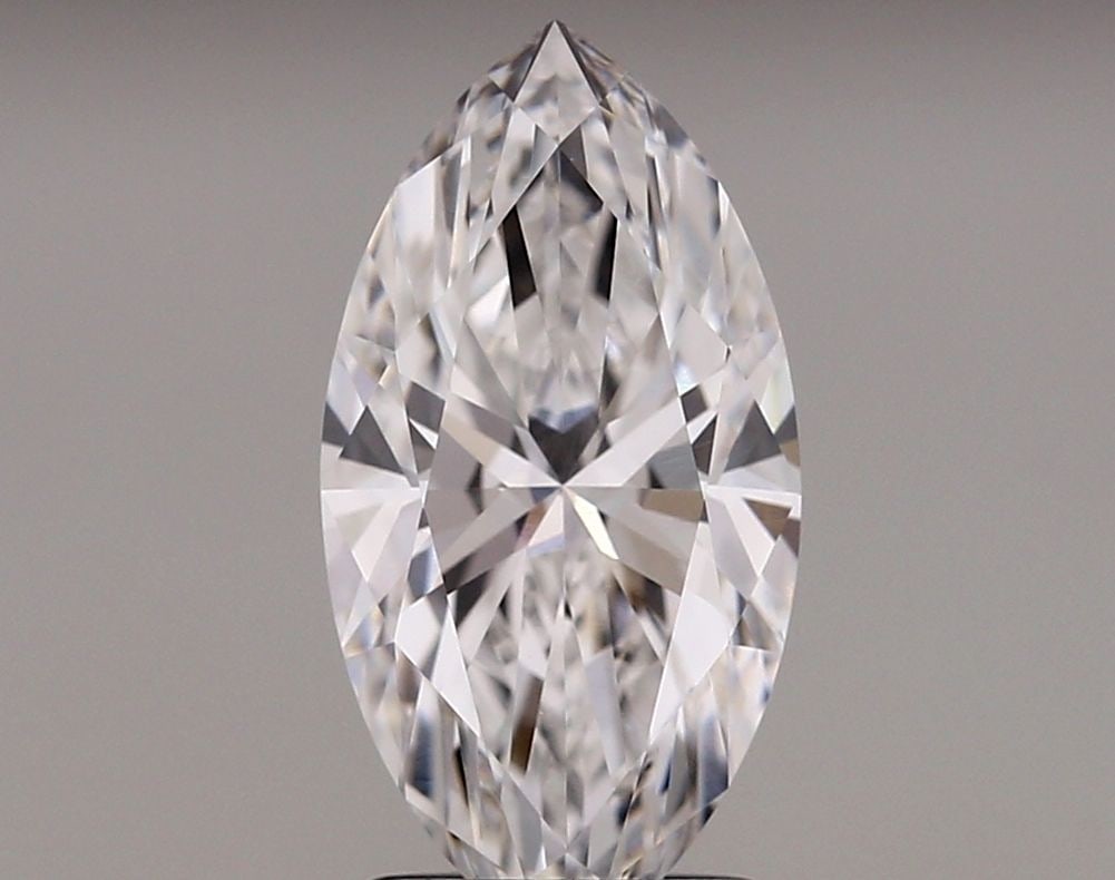 Loose Diamond - MARQUISE 1.9ct D VVS1: Loose Diamond - MARQUISE 1.9ct D VVS1 Source: This is a real non-mined Diamond that has been grown in a lab Shape: MARQUISE Carats: 1.9 Color: D Clarity: VVS1 Certification: IGI Video: