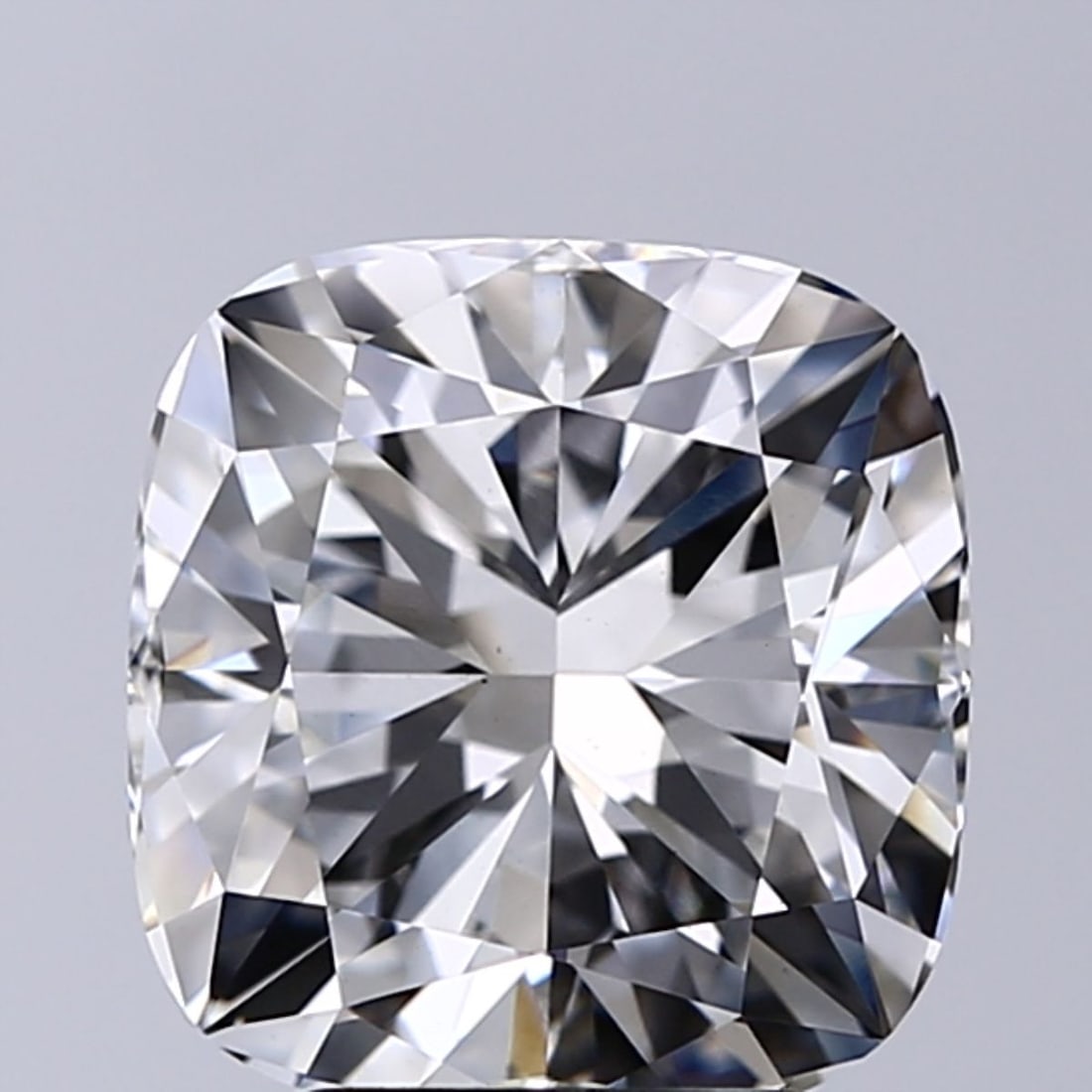 Loose Diamond - CUSHION BRILLIANT 3.55ct G VS1: Loose Diamond - CUSHION BRILLIANT 3.55ct G VS1 Source: This is a real non-mined Diamond that has been grown in a lab Shape: CUSHION BRILLIANT Carats: 3.55 Color: G Clarity: VS1 Certification: IGI Vide