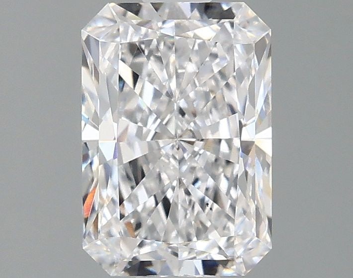 Loose Diamond - RADIANT 1.57ct D VS2: Loose Diamond - RADIANT 1.57ct D VS2 Source: This is a real non-mined Diamond that has been grown in a lab Shape: RADIANT Carats: 1.57 Color: D Clarity: VS2 Certification: IGI Video: