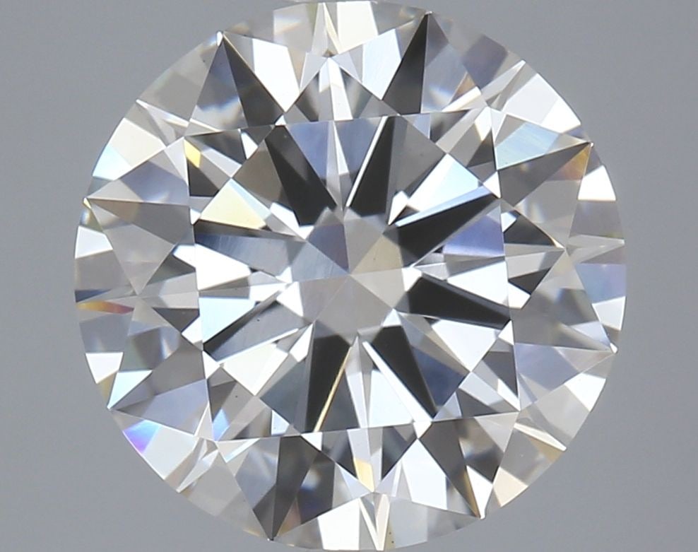 Ideal Loose Diamond - ROUND 3.81ct H VS1: Ideal Loose Diamond - ROUND 3.81ct H VS1 Source: This is a real non-mined Diamond that has been grown in a lab Shape: ROUND Carats: 3.81 Color: H Clarity: VS1 Certification: IGI Video:
