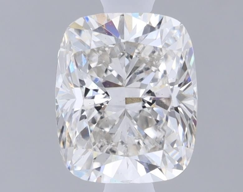 Loose Diamond - CUSHION BRILLIANT 1.05ct F VS1: Loose Diamond - CUSHION BRILLIANT 1.05ct F VS1 Source: This is a real non-mined Diamond that has been grown in a lab Shape: CUSHION BRILLIANT Carats: 1.05 Color: F Clarity: VS1 Certification: IGI Vide