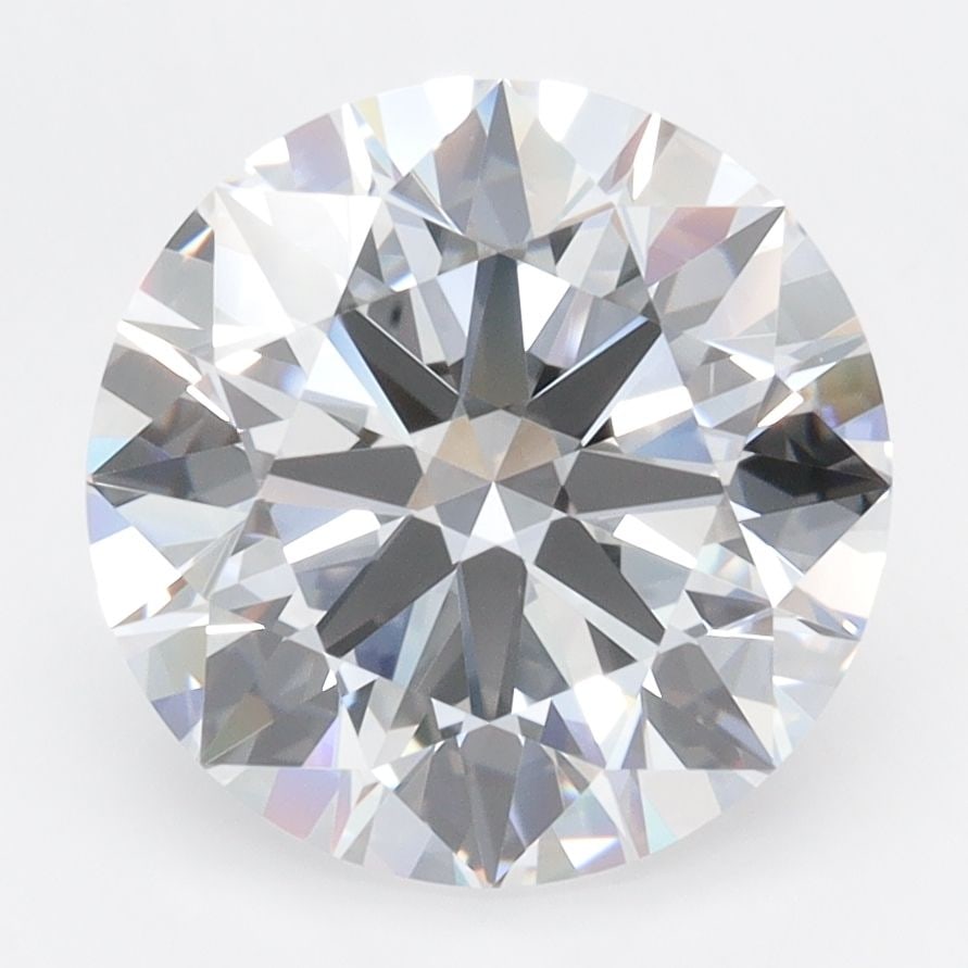 Ideal Loose Diamond - ROUND 4.02ct D IF: Ideal Loose Diamond - ROUND 4.02ct D IF Source: This is a real non-mined Diamond that has been grown in a lab Shape: ROUND Carats: 4.02 Color: D Clarity: IF Certification: IGI Video:
